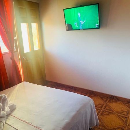 Hospedaje 3 Esquinas Guatape Ngoại thất bức ảnh